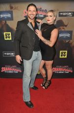 TAYA VALKYRIE at The Last Sharknado: It