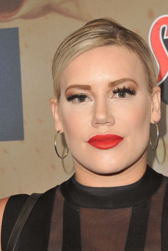 TAYA VALKYRIE at The Last Sharknado: It