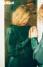 TAYLOR SCHILLING in Vulkan Magazine, August 2018 Issue