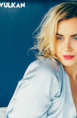 TAYLOR SCHILLING in Vulkan Magazine, August 2018 Issue