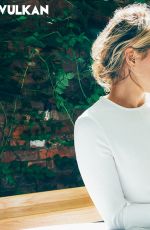 TAYLOR SCHILLING in Vulkan Magazine, August 2018 Issue