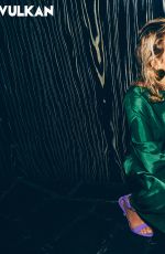 TAYLOR SCHILLING in Vulkan Magazine, August 2018 Issue
