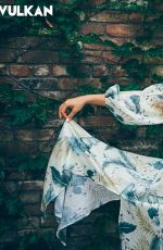 TAYLOR SCHILLING in Vulkan Magazine, August 2018 Issue