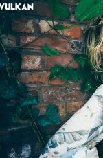 TAYLOR SCHILLING in Vulkan Magazine, August 2018 Issue