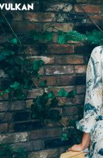 TAYLOR SCHILLING in Vulkan Magazine, August 2018 Issue