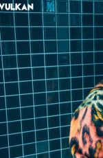TAYLOR SCHILLING in Vulkan Magazine, August 2018 Issue