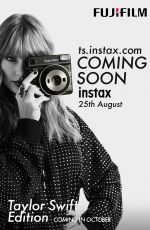 TAYLOR SWIFT for Fujifilm Instax Square SQ6 Taylor Swift Edition Camera