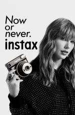 TAYLOR SWIFT for Fujifilm Instax Square SQ6 Taylor Swift Edition Camera