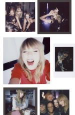 TAYLOR SWIFT for Fujifilm Instax Square SQ6 Taylor Swift Edition Camera