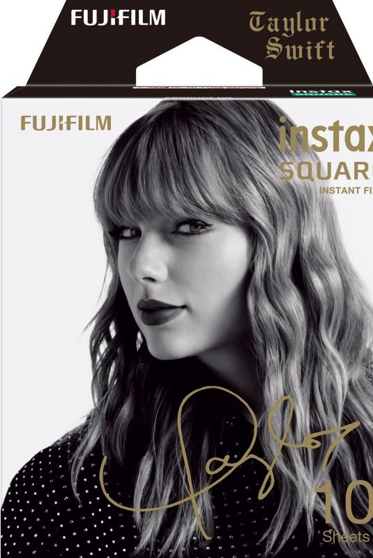 TAYLOR SWIFT for Fujifilm Instax Square SQ6 Taylor Swift Edition Camera