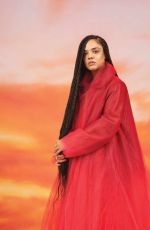 TESSA THOMPSON in The Cut Magazine, September 2018