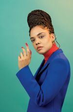 TESSA THOMPSON in The Cut Magazine, September 2018