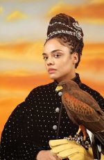 TESSA THOMPSON in The Cut Magazine, September 2018