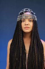 TESSA THOMPSON in The Cut Magazine, September 2018