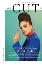 TESSA THOMPSON in The Cut Magazine, September 2018