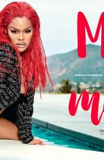 TEYANA TAYLOR in Playboy Magazine, September/October 2018 Issue