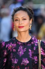 THANDIE NEWTON at Yardie Premiere in London 08/21/2018