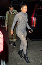 TIFFANY HADDISH Arrives at a VMA Afterparty in New York 08/20/2018