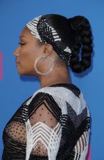 TIFFANY HADDISH at MTV Video Music Awards in New York 08/20/2018