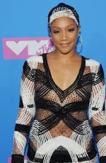 TIFFANY HADDISH at MTV Video Music Awards in New York 08/20/2018