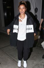 TINASHE at Craig
