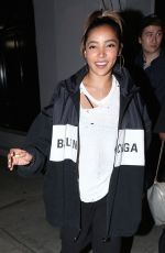 TINASHE at Craig