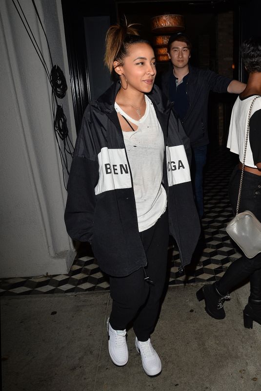 TINASHE at Craig