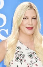 TORI SPELLING at Dog Days Premiere in Century City 08/05/2018