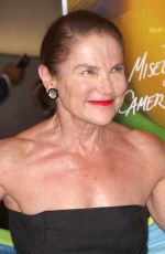 TOVAH FELDSHUH at The Miseducation of Cameron Post Screening in New York 08/01/2018