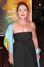 TOVAH FELDSHUH at The Miseducation of Cameron Post Screening in New York 08/01/2018