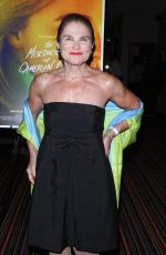 TOVAH FELDSHUH at The Miseducation of Cameron Post Screening in New York 08/01/2018