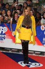 TYRA BANKS at 2018 Iheartradio Muchmusic Video Awards in Toronto 08/26/2018