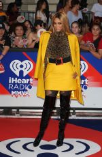 TYRA BANKS at 2018 Iheartradio Muchmusic Video Awards in Toronto 08/26/2018