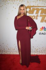 TYRA BANKS at America