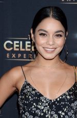 VANESSA HUDGENS at Celebrity Experience at Hilton Universal in Universial City 08/12/2018