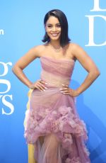 VANESSA HUDGENS at Dog Days Premiere in Century City 08/05/2018