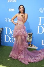 VANESSA HUDGENS at Dog Days Premiere in Century City 08/05/2018