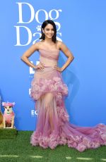 VANESSA HUDGENS at Dog Days Premiere in Century City 08/05/2018