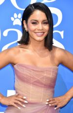 VANESSA HUDGENS at Dog Days Premiere in Century City 08/05/2018