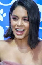 VANESSA HUDGENS at Dog Days Premiere in Century City 08/05/2018