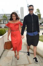 VICKY PATTISON at Menagerie Bar and Restaraunt in Manchester 08/12/2018