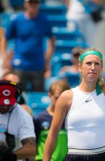 VICTORIA AZARENKA at Western and Southern Open at Lindner Family Tennis Center in Mason 08/13/2018