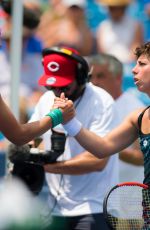 VICTORIA AZARENKA at Western and Southern Open at Lindner Family Tennis Center in Mason 08/13/2018