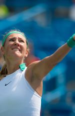 VICTORIA AZARENKA at Western and Southern Open at Lindner Family Tennis Center in Mason 08/13/2018