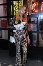 VICTORIA BROWN at Alpha VIP Screening in London 08/19/2018