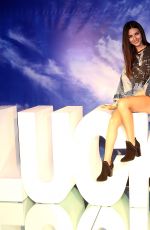 VICTORIA JUSTICE at Lucky Brand Presents City Jam 2018 in Chicago 08/04/2018