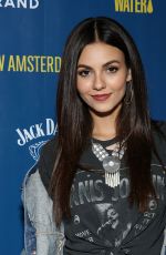 VICTORIA JUSTICE at Lucky Brand Presents City Jam 2018 in Chicago 08/04/2018