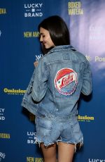 VICTORIA JUSTICE at Lucky Brand Presents City Jam 2018 in Chicago 08/04/2018