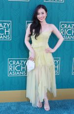 VICTORIA LOKE at Crazy Rich Asians Premiere in Los Angeles 08/07/2018
