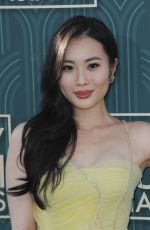 VICTORIA LOKE at Crazy Rich Asians Premiere in Los Angeles 08/07/2018